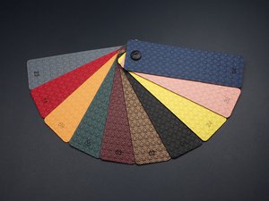 Recyceltes Spectro-Leder - Retro 2003239